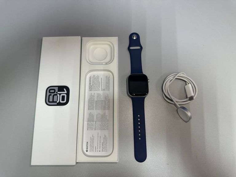 Дешиво Apple watch series 10 gps 46mm alu. case с ломбарда