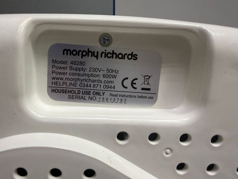 Morphy Richards fastbake 48280 Код:01-200790574. Зображення 8