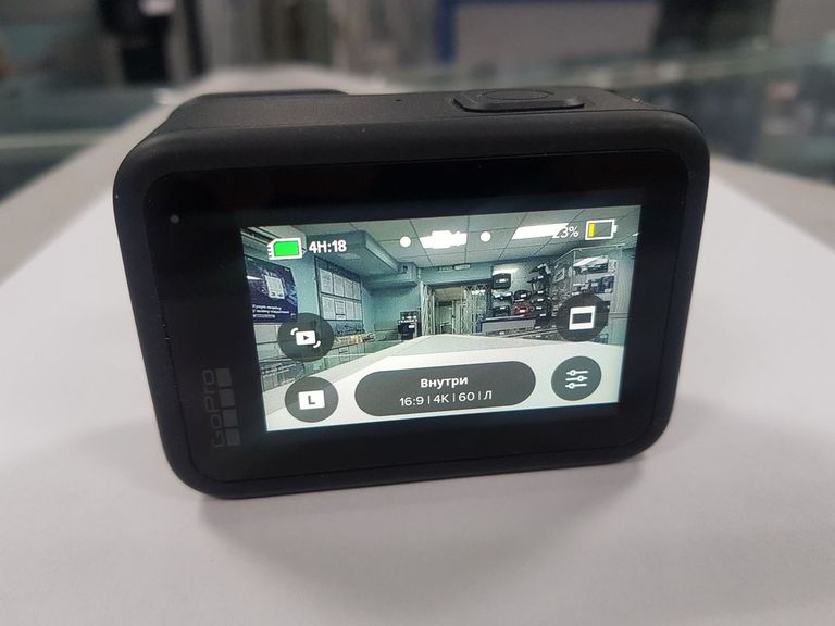 Купити Gopro ND Filter 4-Pack GoPro HERO13 Black (AENDF-001) Б/У