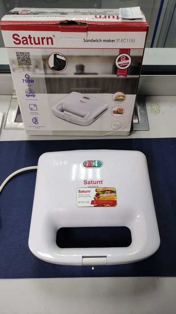 Купити Saturn ST-EC1155 Б/У