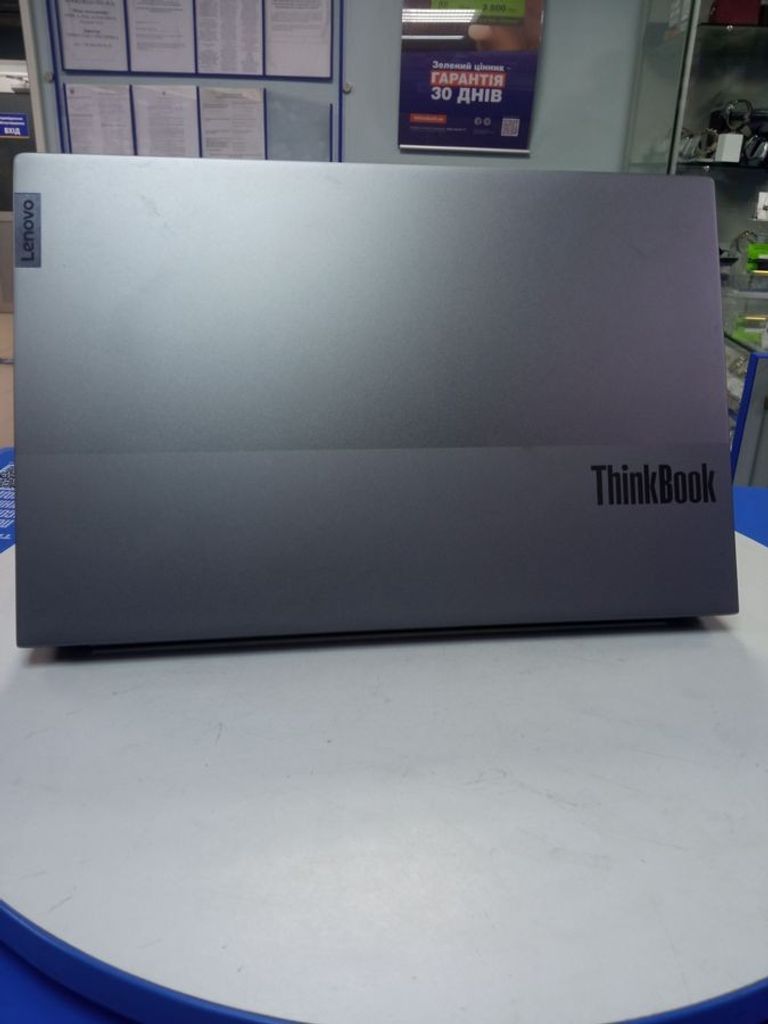 Объявление Lenovo 15/ryzen 5 5625u ddr4/8gb ddr4/hdd *відсутній/ssd 512 gb/*інтегрована Б/У