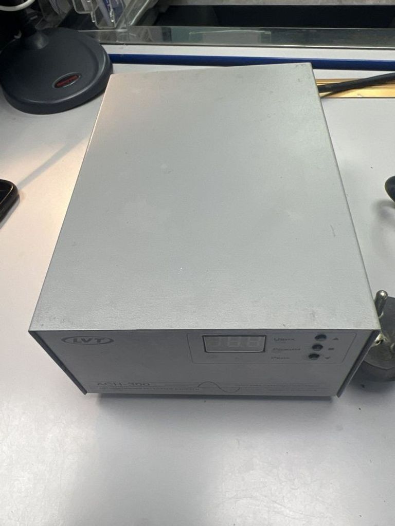 Купити Lvt ach-300 Б/У
