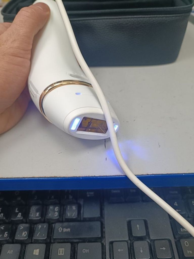 Дешиво Braun braun silk-expert pro 5 ipl pl 5243 с ломбарда