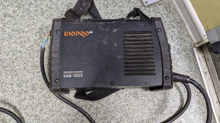 Оголошення Dnipro-M sab-15dx Б/У