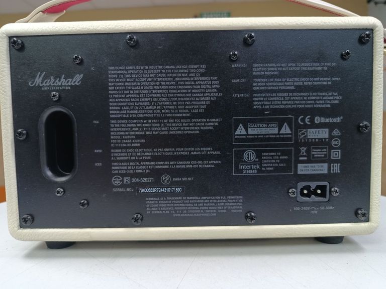 Розпродаж Marshall loudspeaker kilburn, продавець Техноскарб