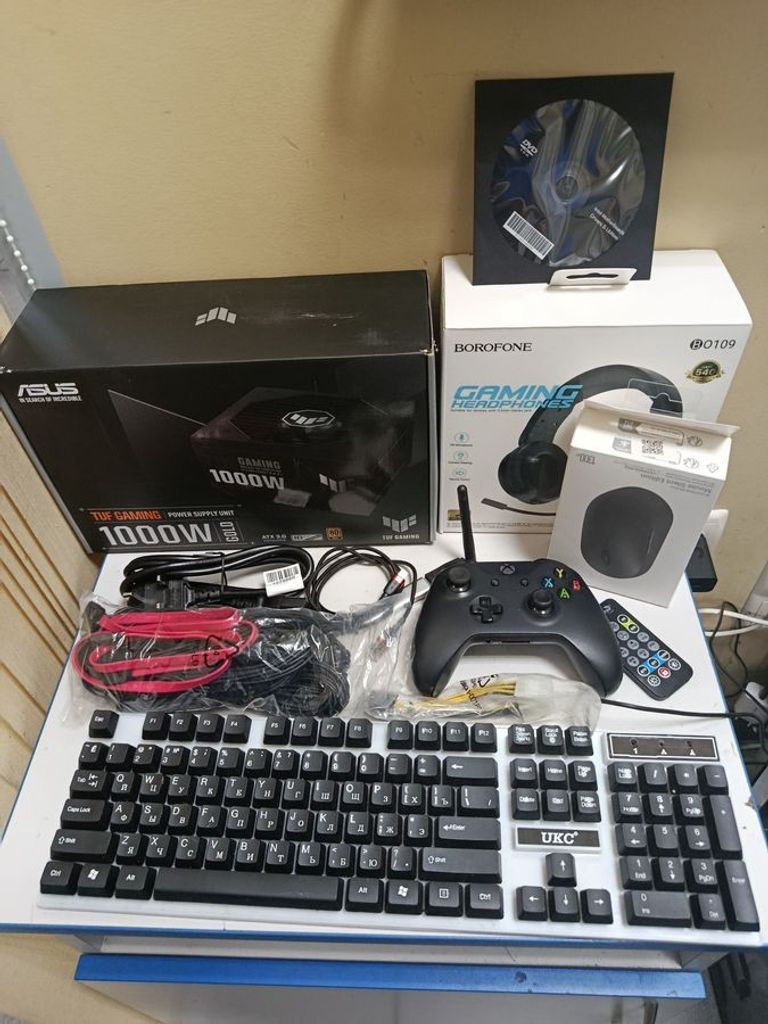 Пк intel core i5-10400f/ram 16 gb/hdd 250 gb+4000 gb/ssd 1000 gb/nvidia gtx 1080 ti (geforce) 11gb gdd Код:01-200788975. Зображення 9