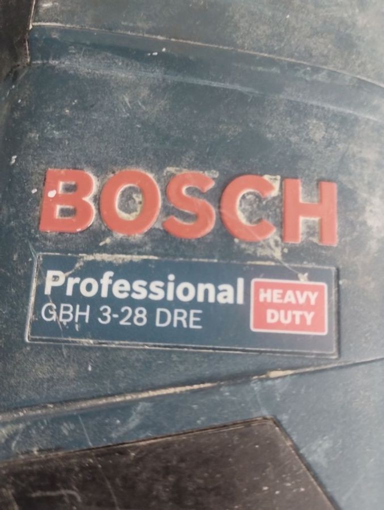 Bosch GBH 3-28 DRE (061123A000) Код:01-200795941. Зображення 9