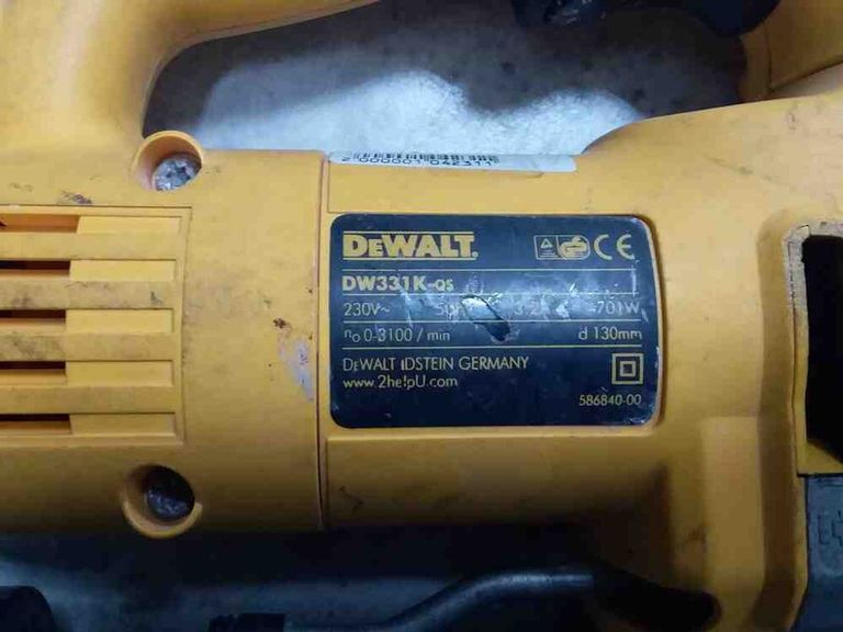 Dewalt DW331K Код:2000001042311. Зображення 4