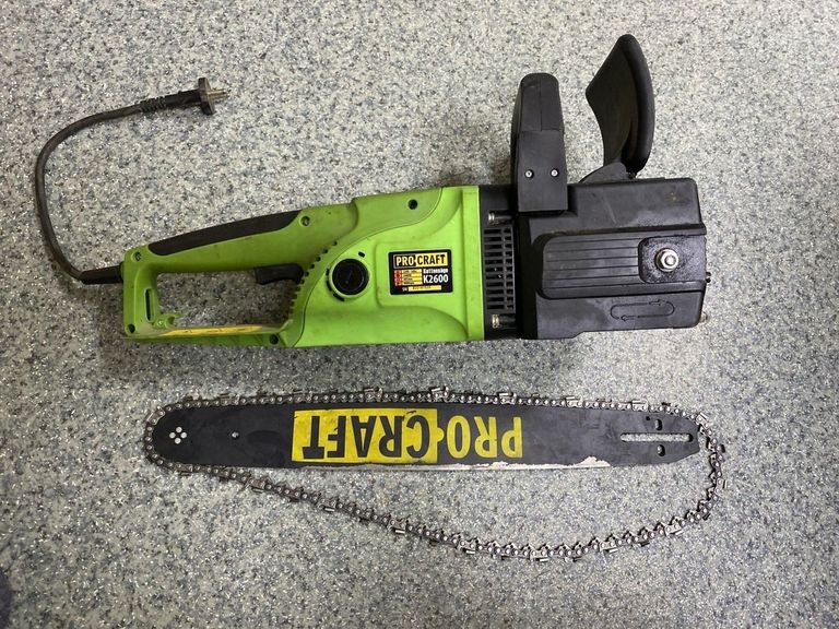 Оголошення Procraft k2600 Б/У