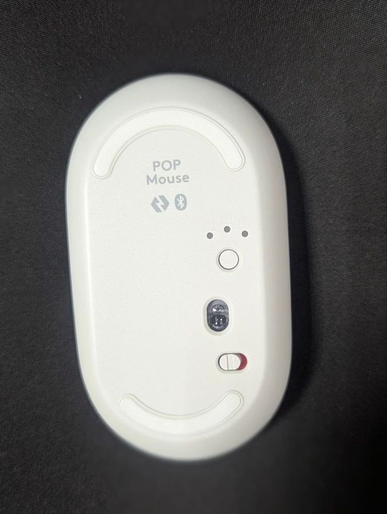 Объявление Logitech pop mouse Б/У