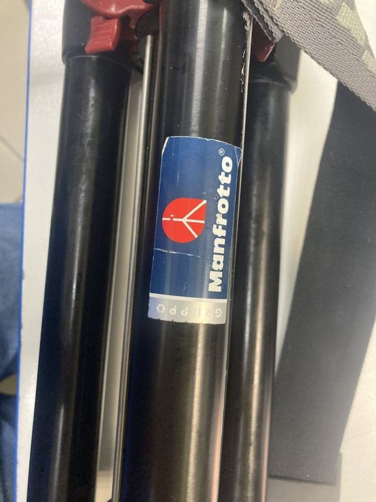 Объявление Manfrotto 058b Б/У