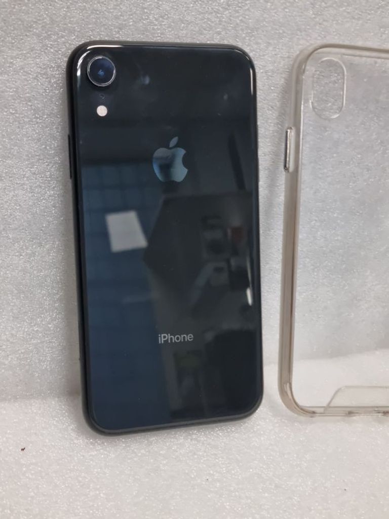 Apple iPhone XR 64GB Black (MRY42) Код:01-200797175. Изображение 5