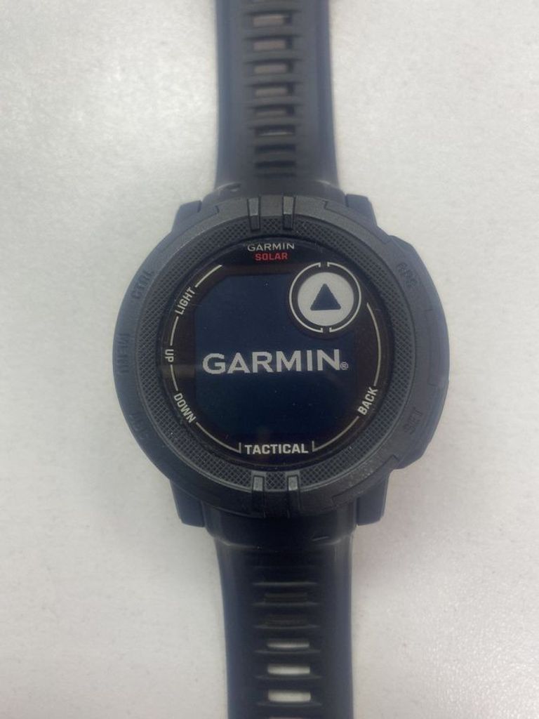 Купити Garmin instinct 2 solar - tactical Б/У