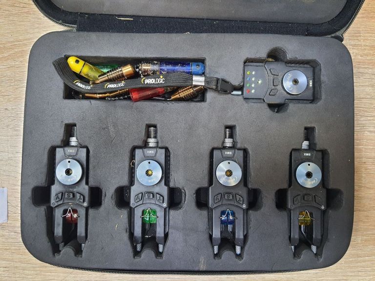 Купить Prologic smx blu 4+1 Б/У