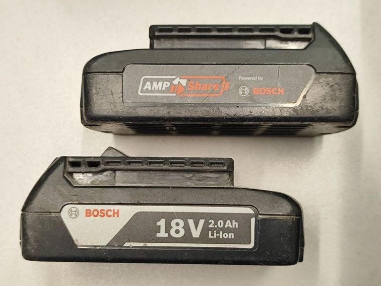 Bosch gsr 180 li Код:01-200802236. Изображение 8