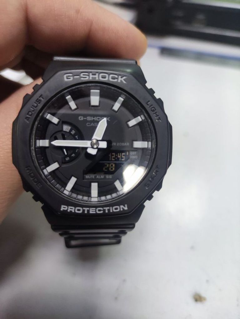 Купити Casio ga-2100 Б/У