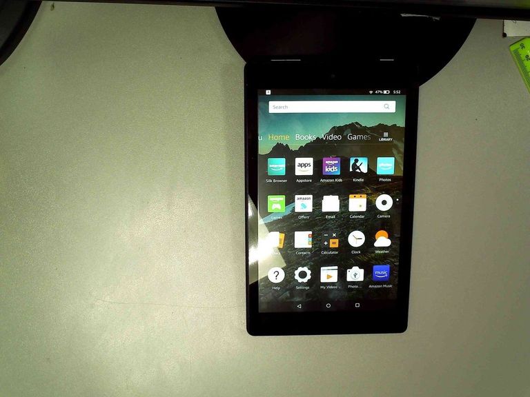 Оголошення Amazon kindle fire hd 8 16gb Б/У