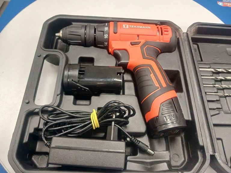 Дешево Tekhmann tcd-12 qc li з ломбарду