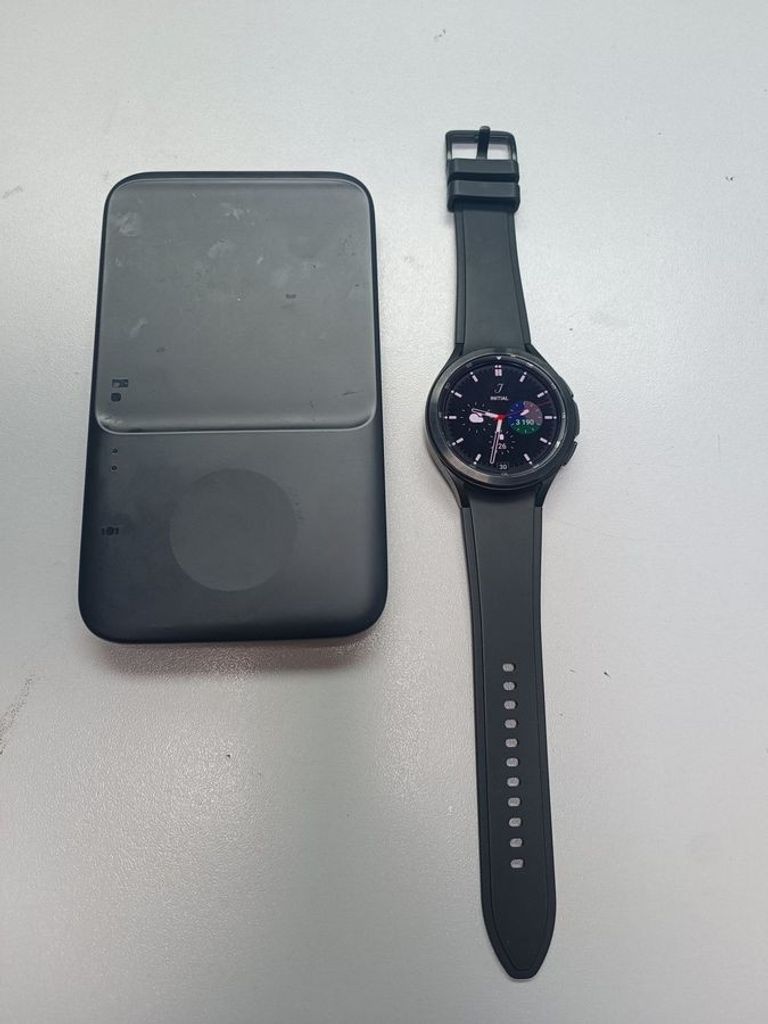 Оголошення Samsung galaxy watch4 classic 46mm lte Б/У