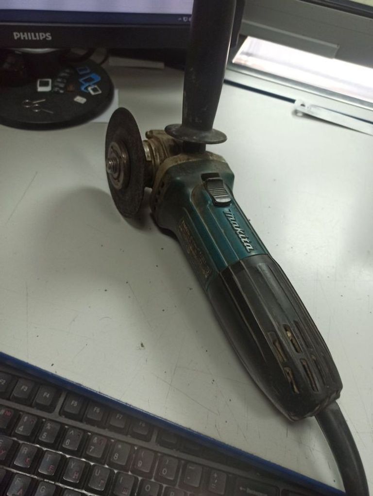 Дешиво Makita GA5030 с ломбарда