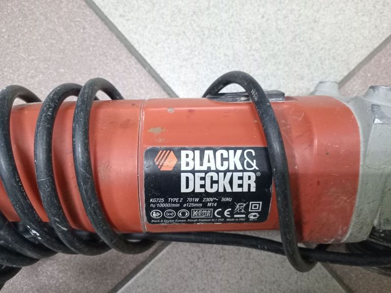 Дешиво Black&Decker kg725 с ломбарда