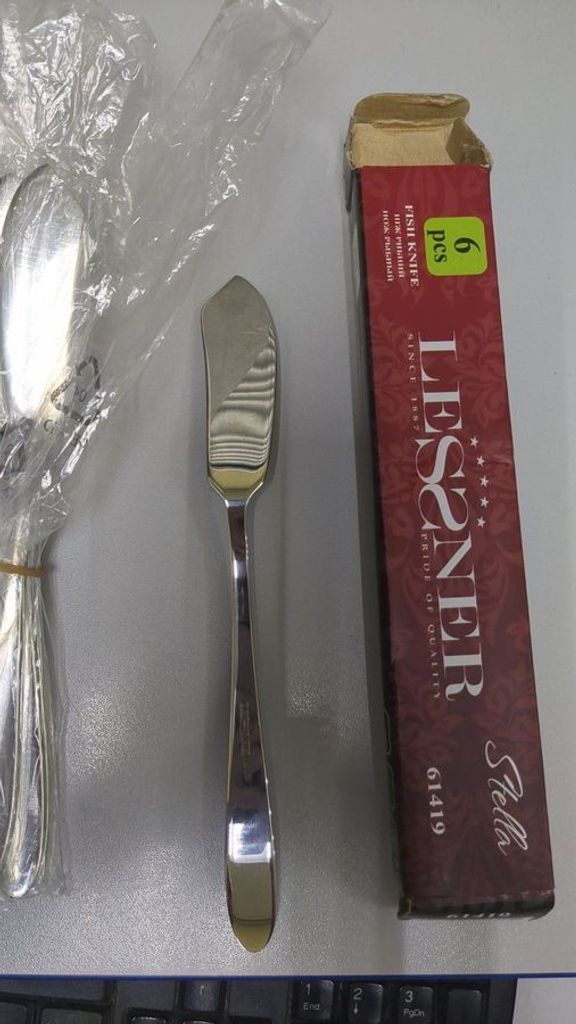 Дешиво Lessner stella 61419 6 штук с ломбарда