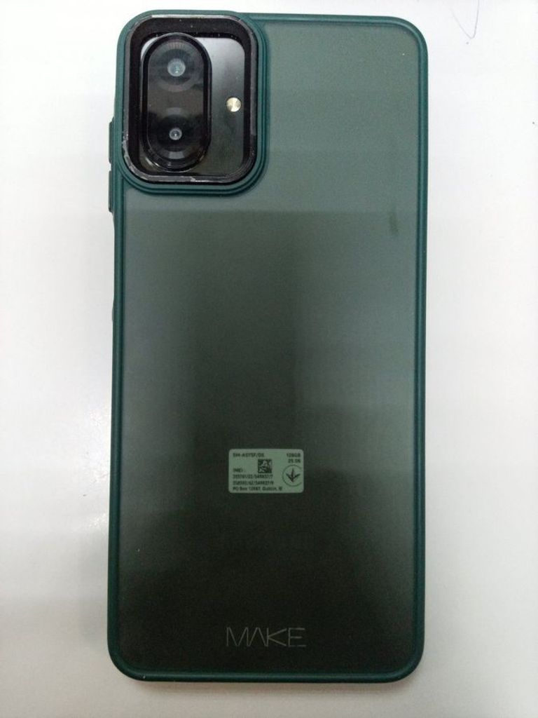 Объявление Samsung galaxy a07 4/128gb Б/У