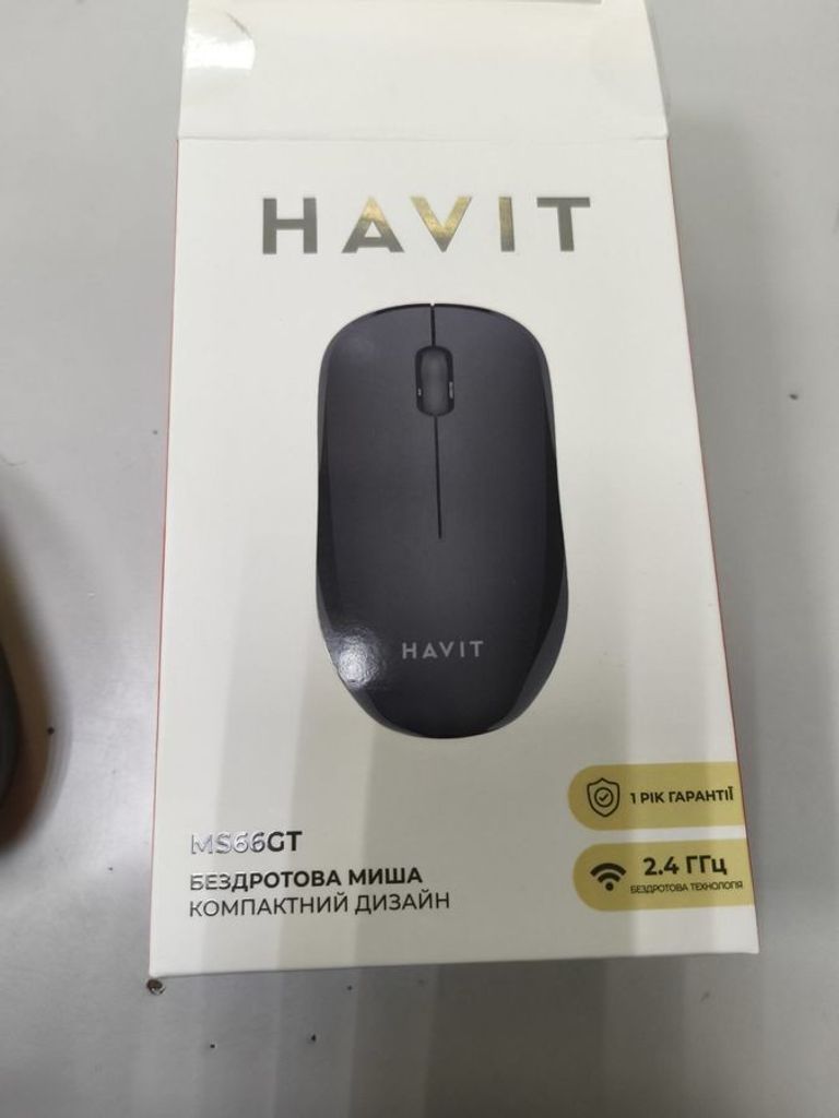 Havit HV-MS66GT Код:01-200741734. Зображення 5