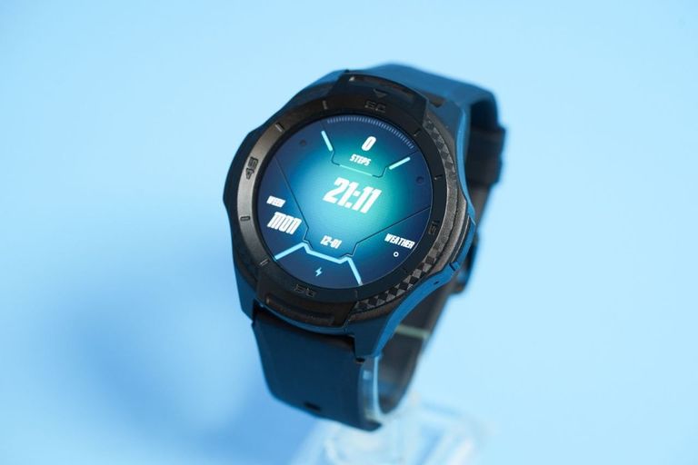 Купить Mobvoi TicWatch S2 Midnight Black Б/У