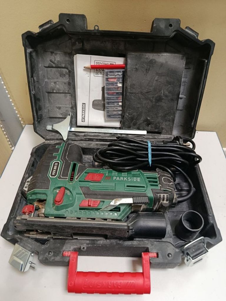 Купить Parkside pstk 800 c3 Б/У
