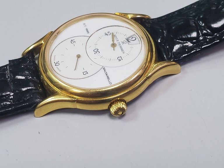 Revue Thommen 5226001 Код:01-200809000. Изображение 14