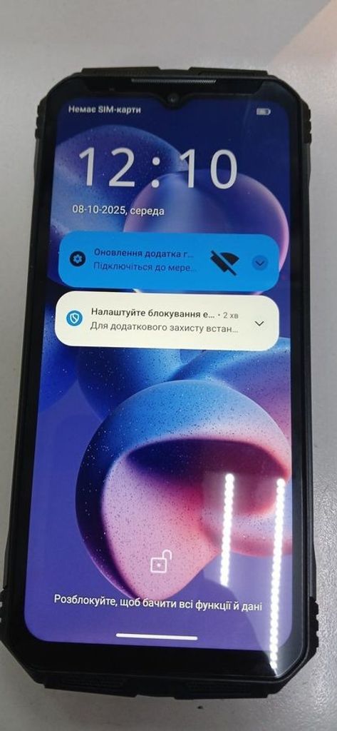 Купить Doogee s118 8/512gb Б/У