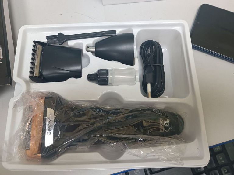 Дешиво Gemei GM-598 с ломбарда