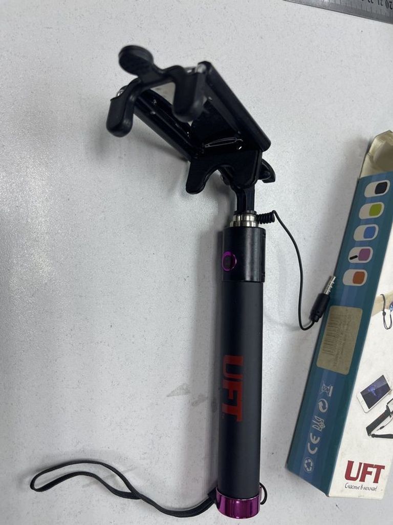 Купити UFT SS11 Black Б/У