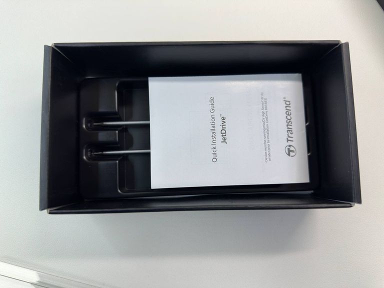 Объявление Transcend jetdrive 855 240gb thunderbolt Б/У
