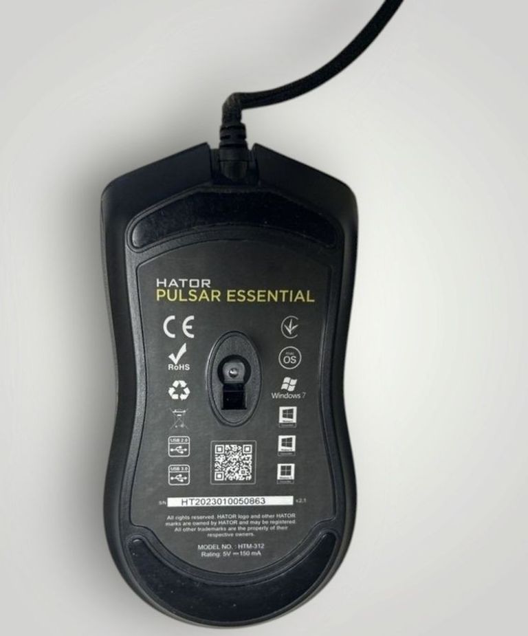 Дешиво Hator pulsar essentialhtm-312 с ломбарда