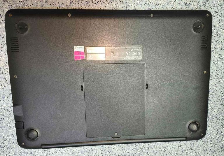 Asus 14/pentium n3540 ddr3/4gb ddr3/hdd *відсутній/ssd 480 gb/*інтегрована Код:01-200798291. Изображение 8