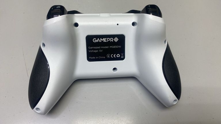 Объявление Gamepro mg650w-black Б/У