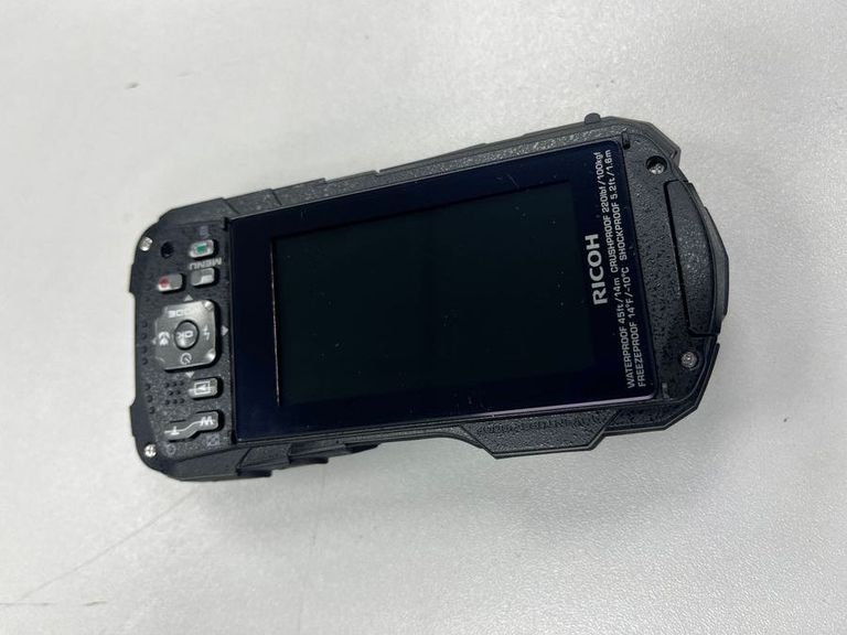 Ricoh WG-80 Orange Код:01-200616622. Изображение 6