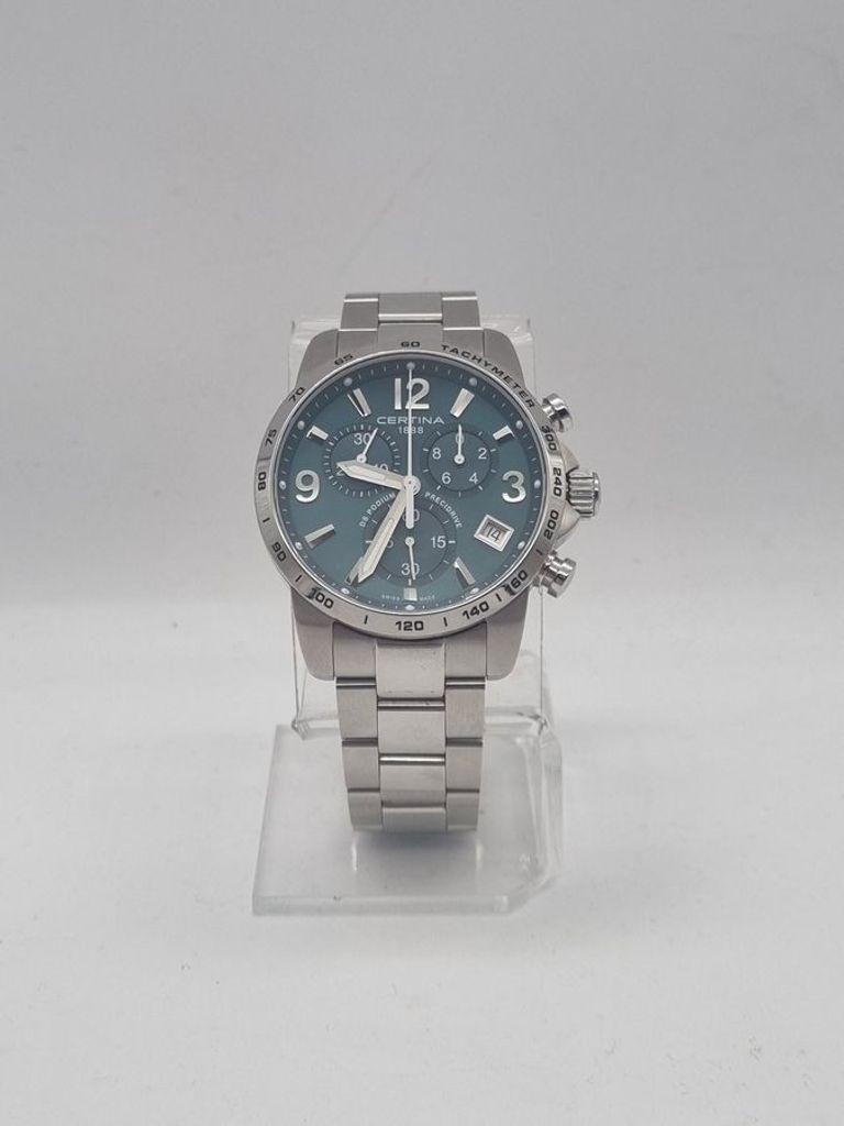 Купить Certina c034417 Б/У