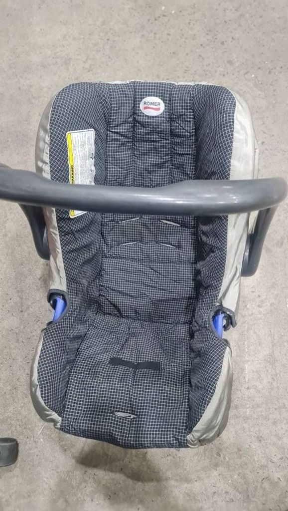 Купить Britax-Romer r44/03 Б/У
