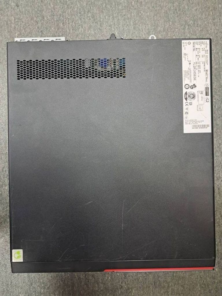 Дешиво Пк сист. блок пк intel core i5-4440/ram 8 gb/ssd 256 с ломбарда