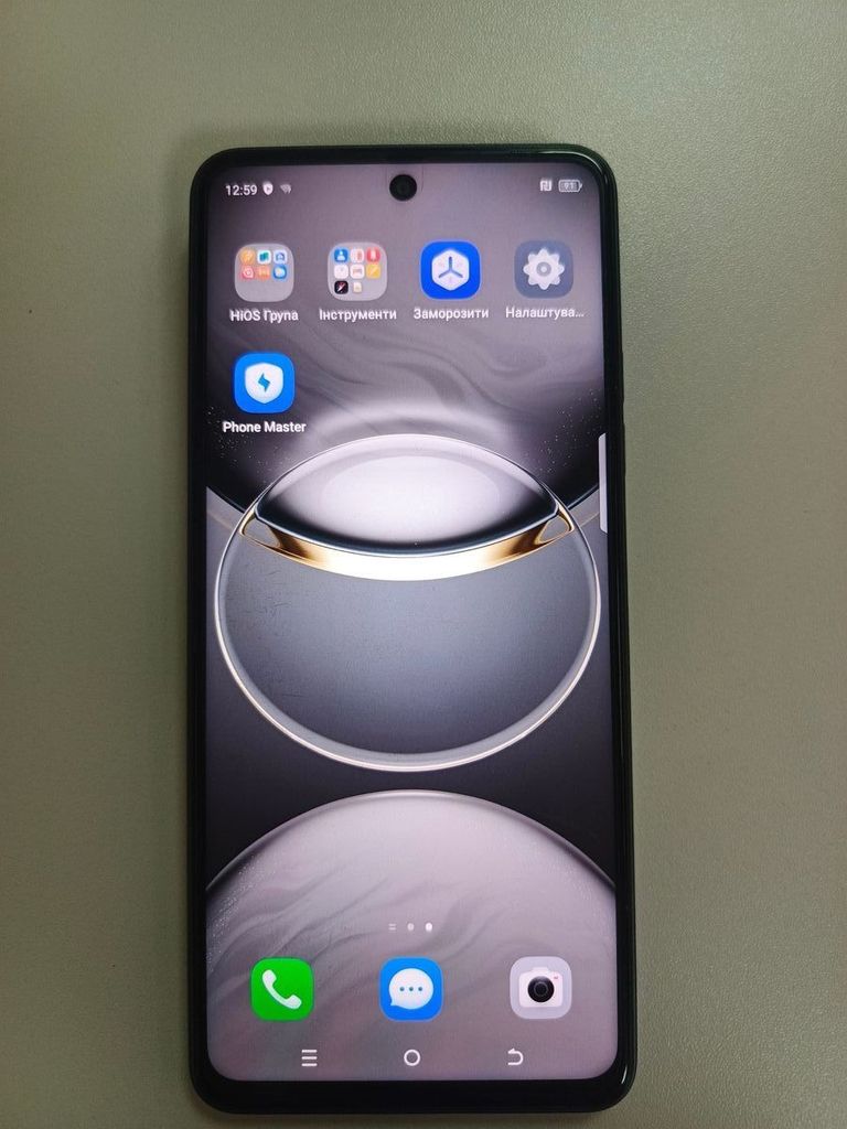 Розпродаж Tecno spark 30 kl6 8/256gb, продавець Техноскарб