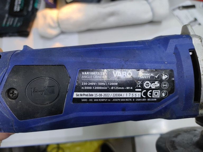 Дешиво Varo var10072/22 с ломбарда