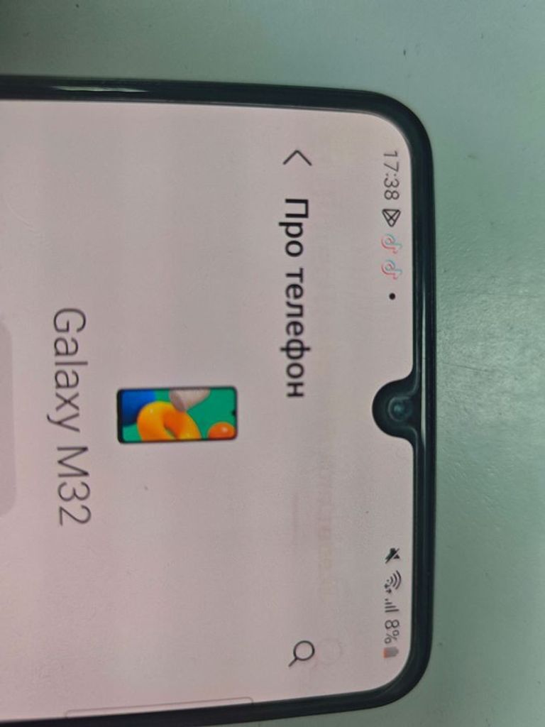 Samsung galaxy m32 6/128gb Код:01-200811466. Изображение 6