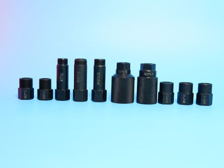 Bosch, Delphi, DENSO, Siemens CR з адаптерами, 24 одиниці ZBTools Код:null. Изображение 4