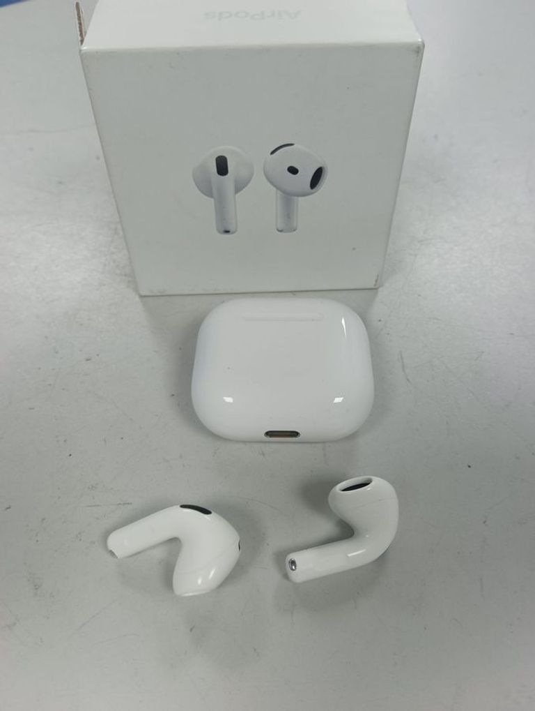 Объявление Apple airpods 4 Б/У