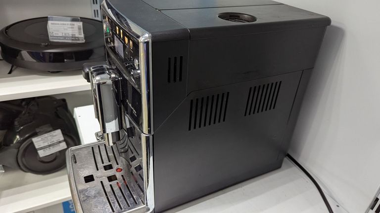 Дешиво Saeco picobaristo sm3061 с ломбарда