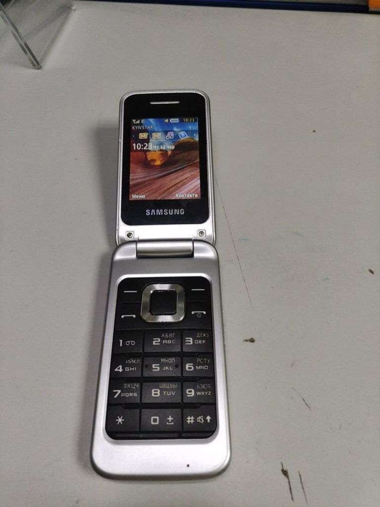 Купити Samsung c3520 Б/У