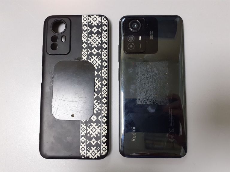 Распродажа Xiaomi redmi note 12s 8/256gb, продавец Техноскарб